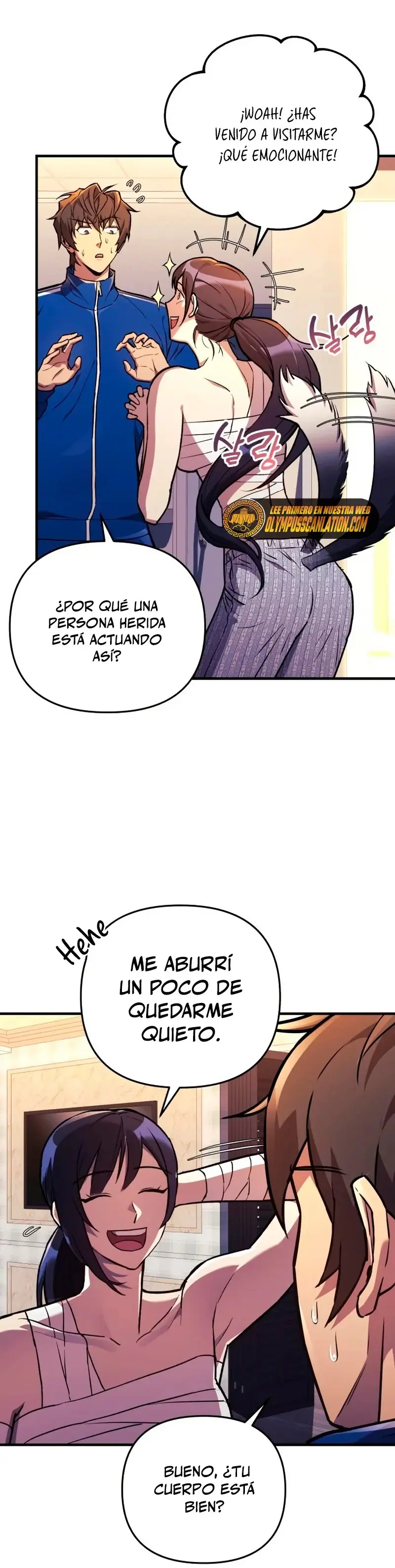 The Creator is on Hiatus capítulo 31, página 9