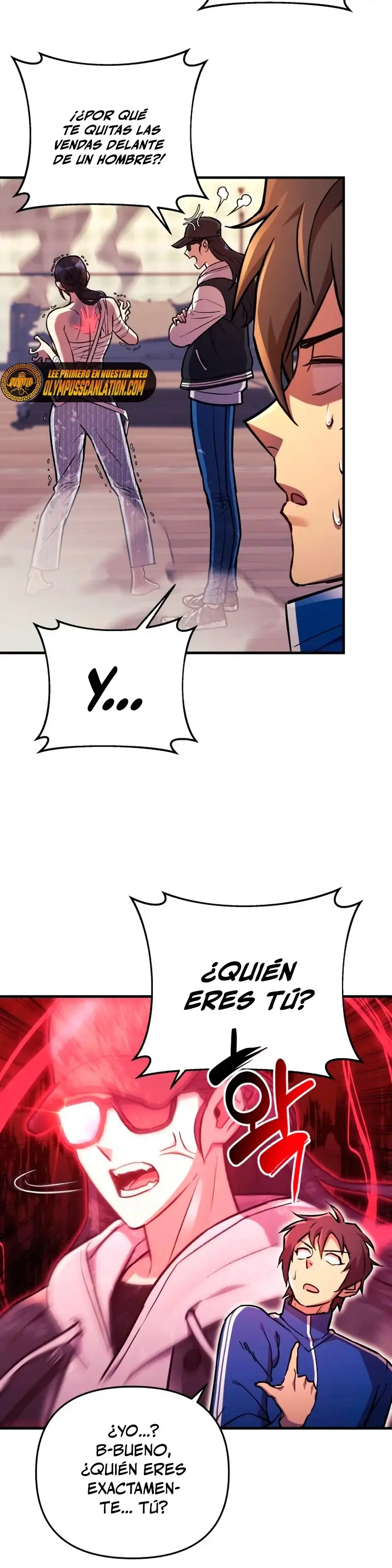 The Creator is on Hiatus capítulo 31, página 13