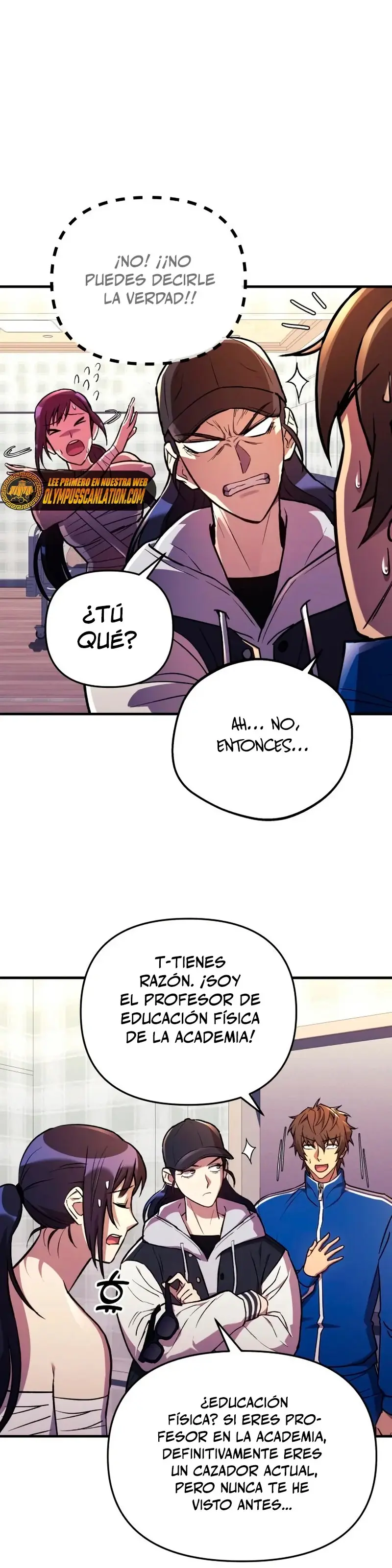 The Creator is on Hiatus capítulo 31, página 16