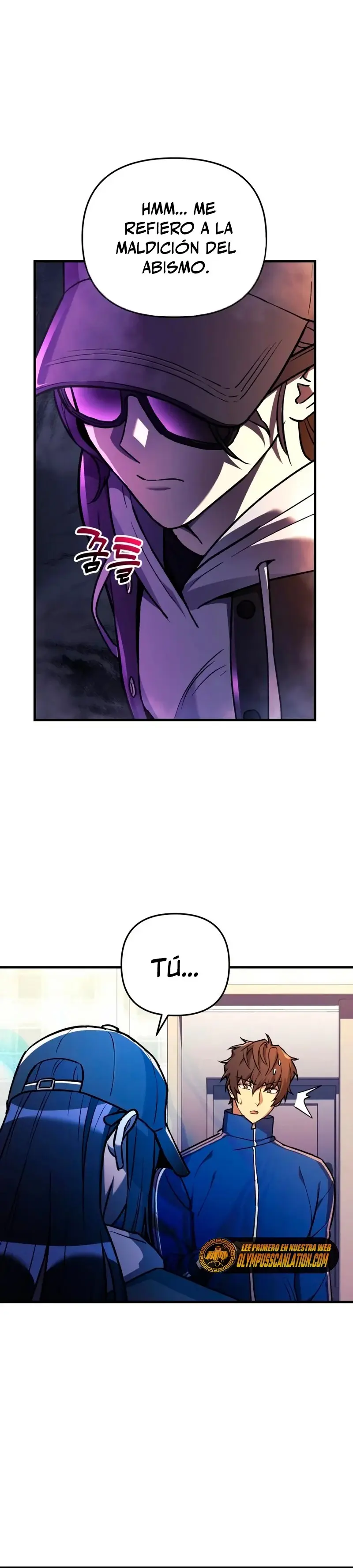 The Creator is on Hiatus capítulo 31, página 30