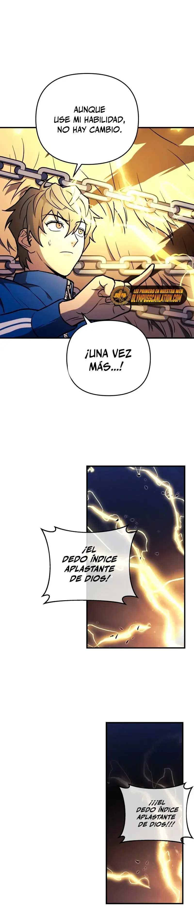 The Creator is on Hiatus capítulo 31, página 36