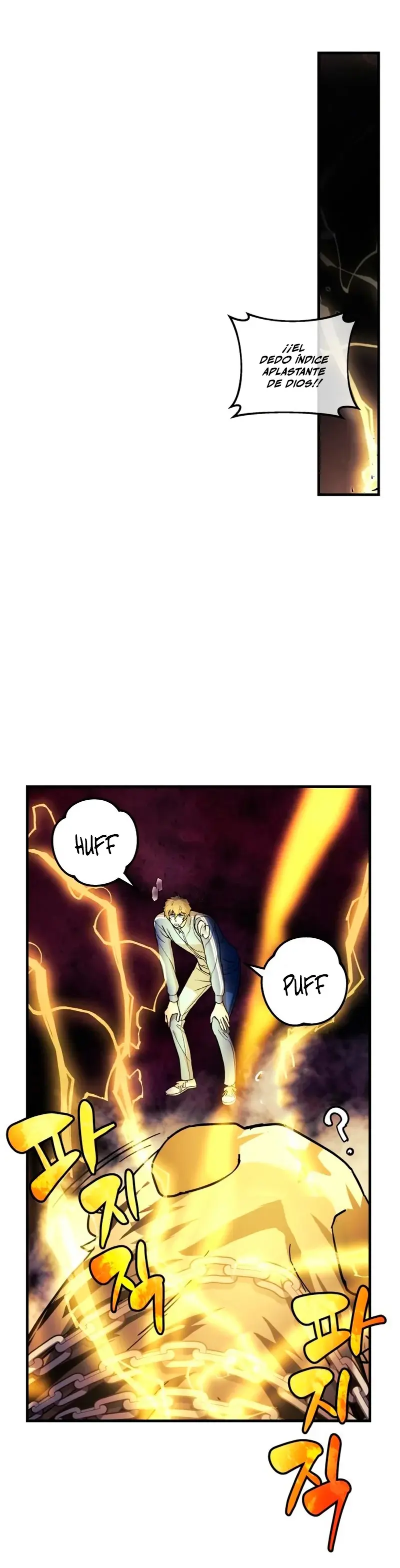 The Creator is on Hiatus capítulo 31, página 37