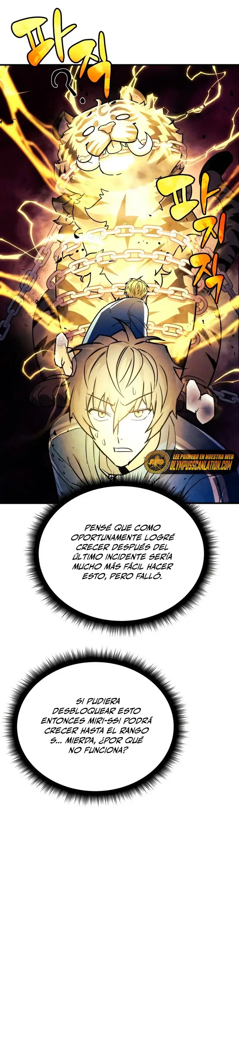 The Creator is on Hiatus capítulo 31, página 38