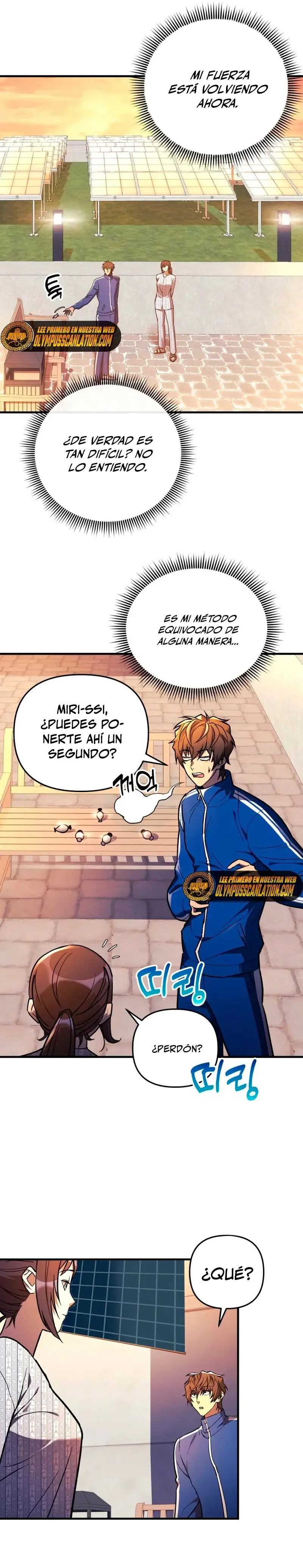 The Creator is on Hiatus capítulo 31, página 39
