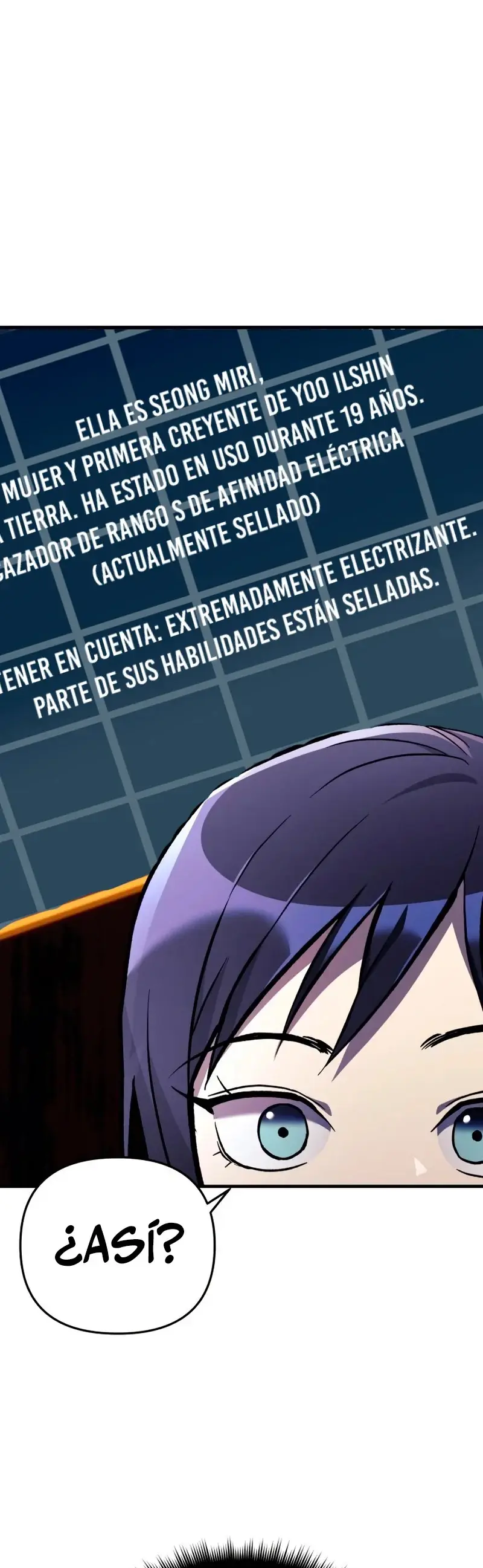 The Creator is on Hiatus capítulo 31, página 40