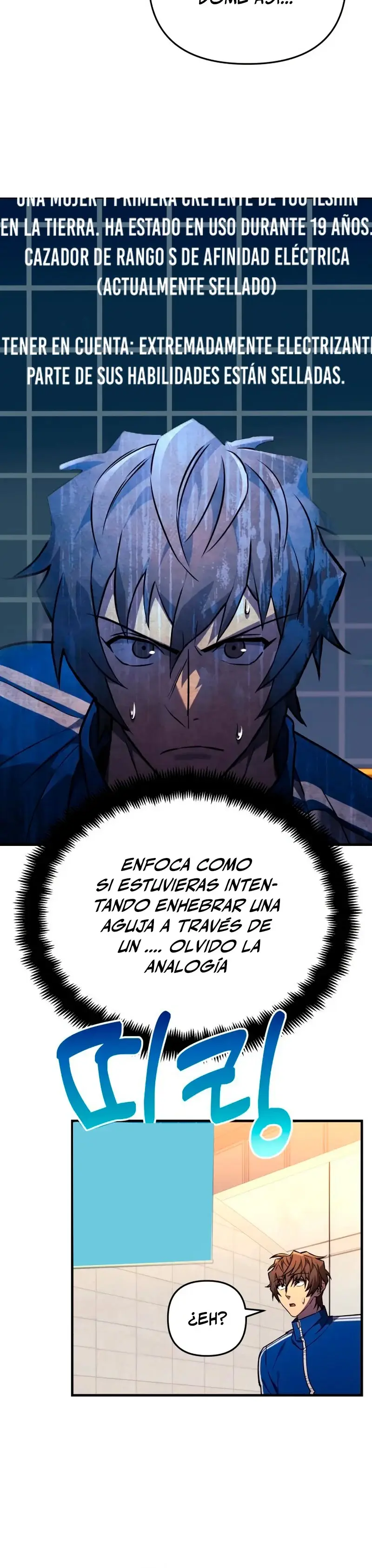 The Creator is on Hiatus capítulo 31, página 42