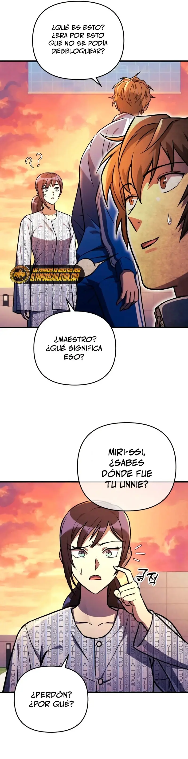 The Creator is on Hiatus capítulo 31, página 43