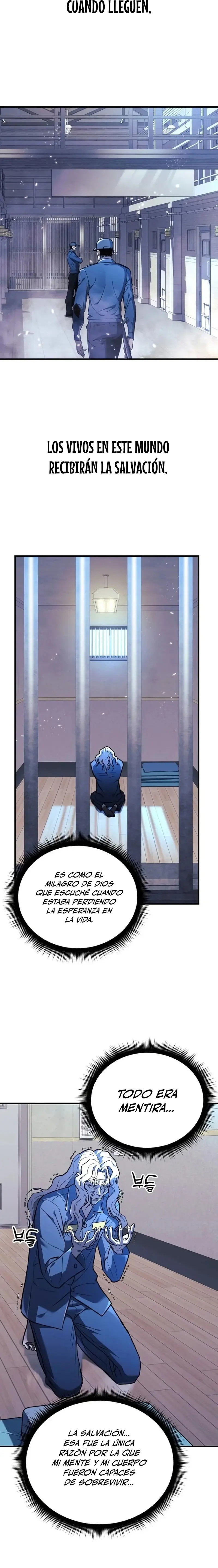 The Creator is on Hiatus capítulo 32, página 3
