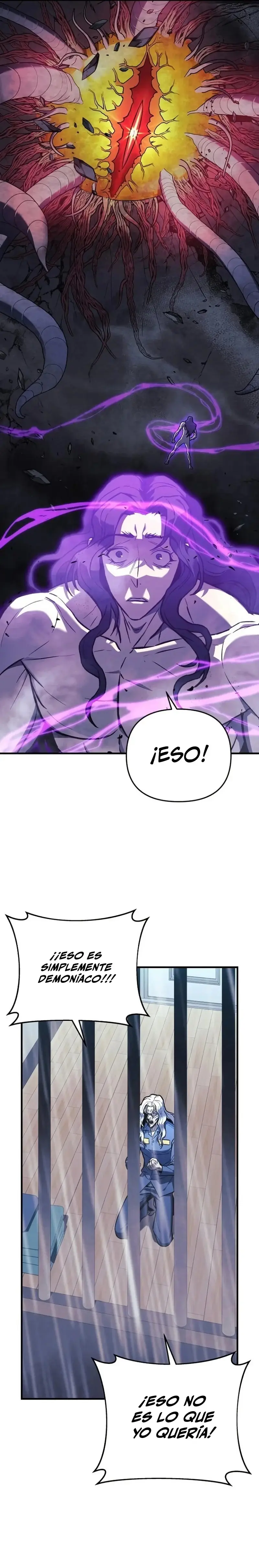 The Creator is on Hiatus capítulo 32, página 5