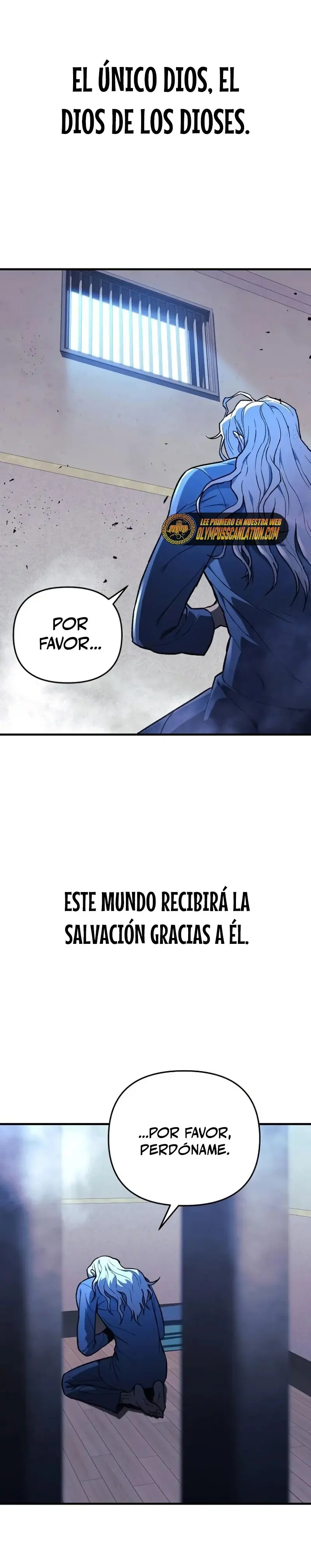 The Creator is on Hiatus capítulo 32, página 7