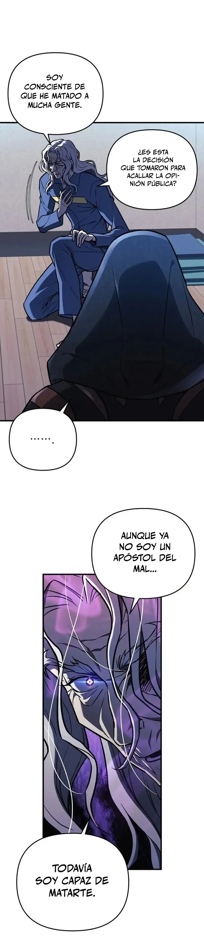 The Creator is on Hiatus capítulo 32, página 12