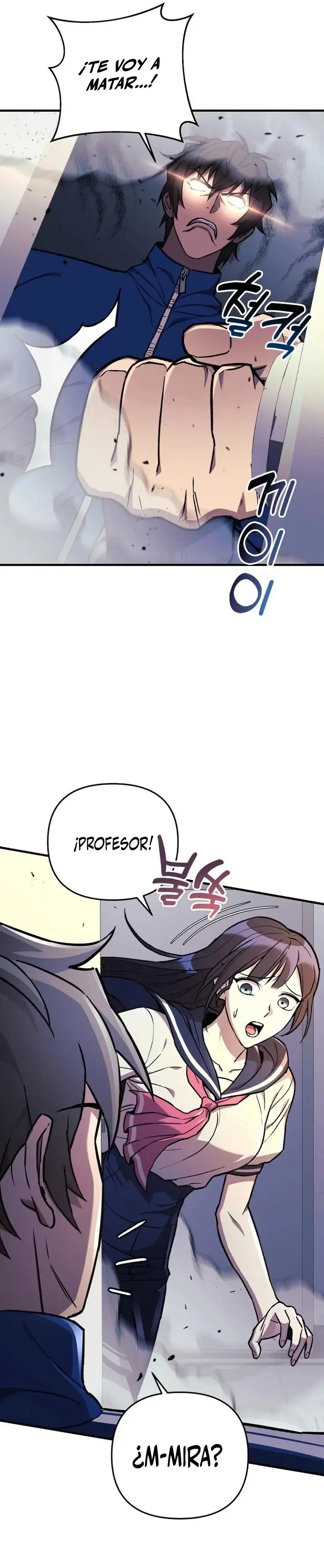 The Creator is on Hiatus capítulo 32, página 29