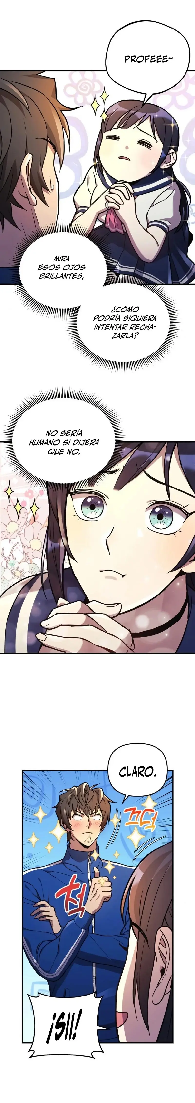 The Creator is on Hiatus capítulo 33, página 5