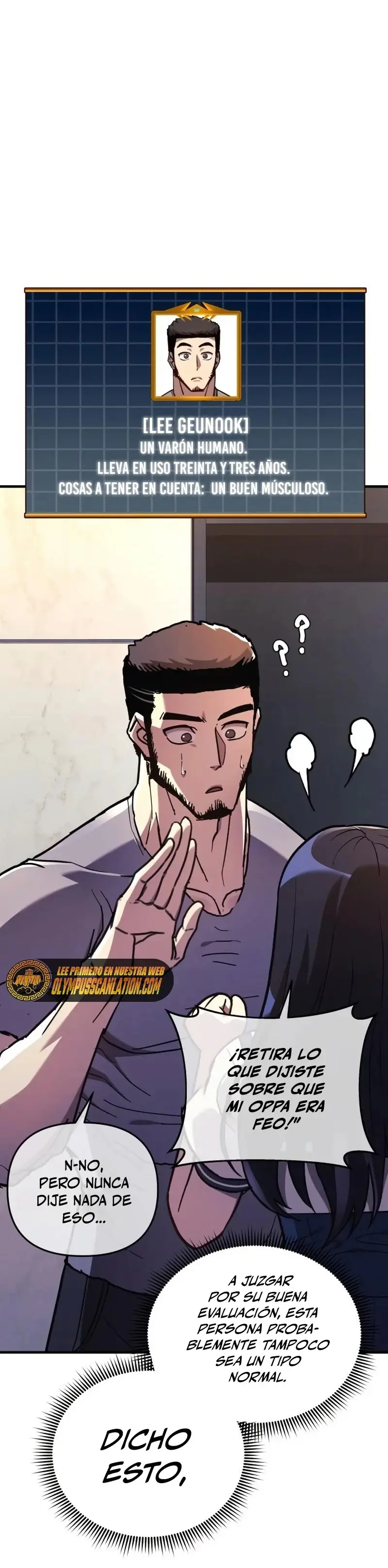The Creator is on Hiatus capítulo 33, página 13
