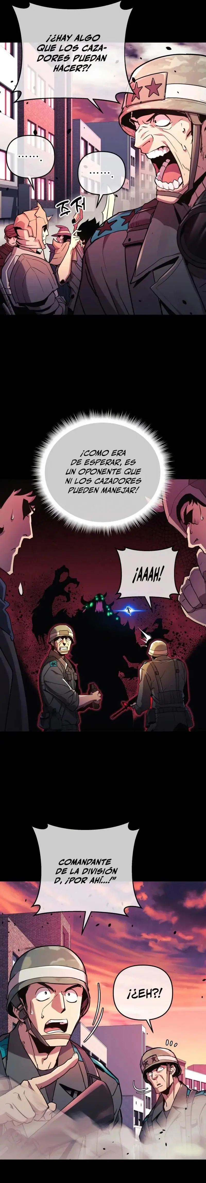 The Creator is on Hiatus capítulo 33, página 19
