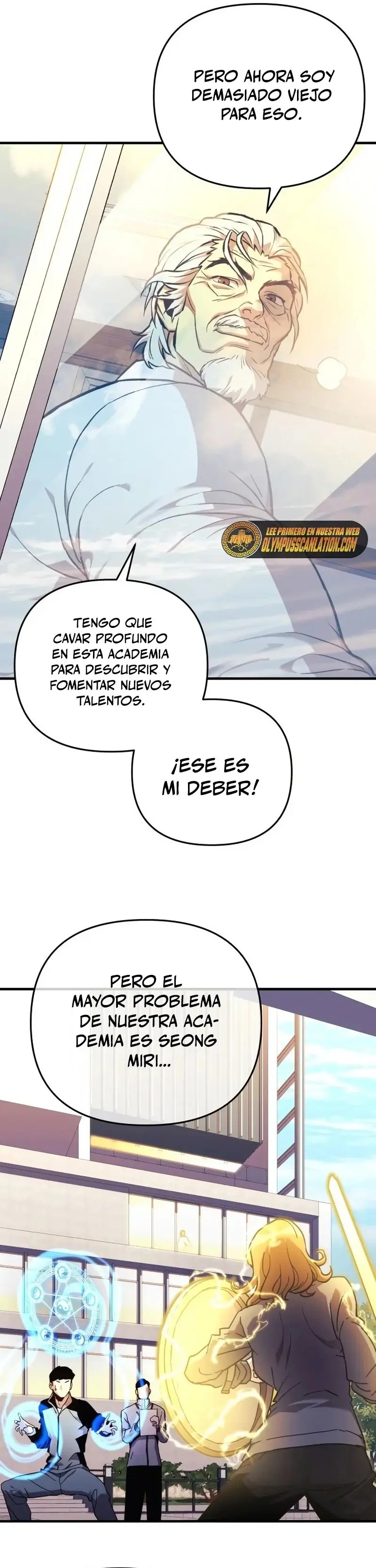 The Creator is on Hiatus capítulo 33, página 25