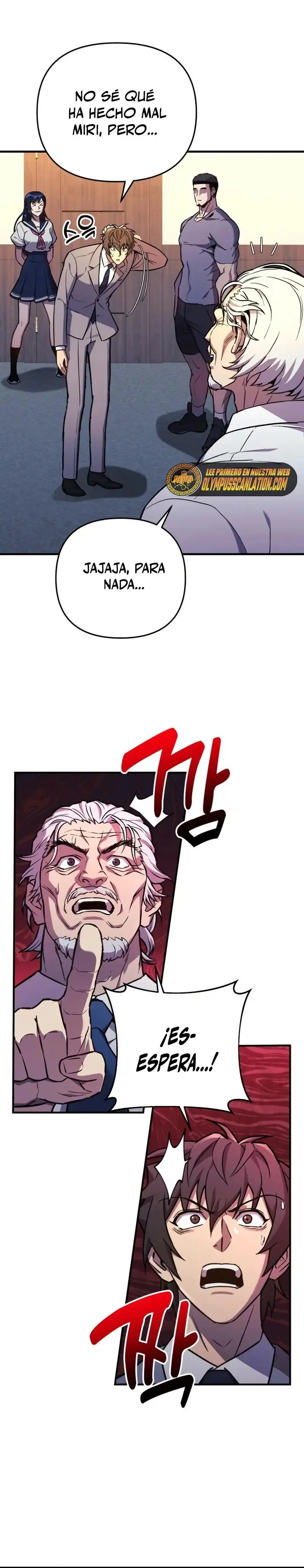 The Creator is on Hiatus capítulo 33, página 30
