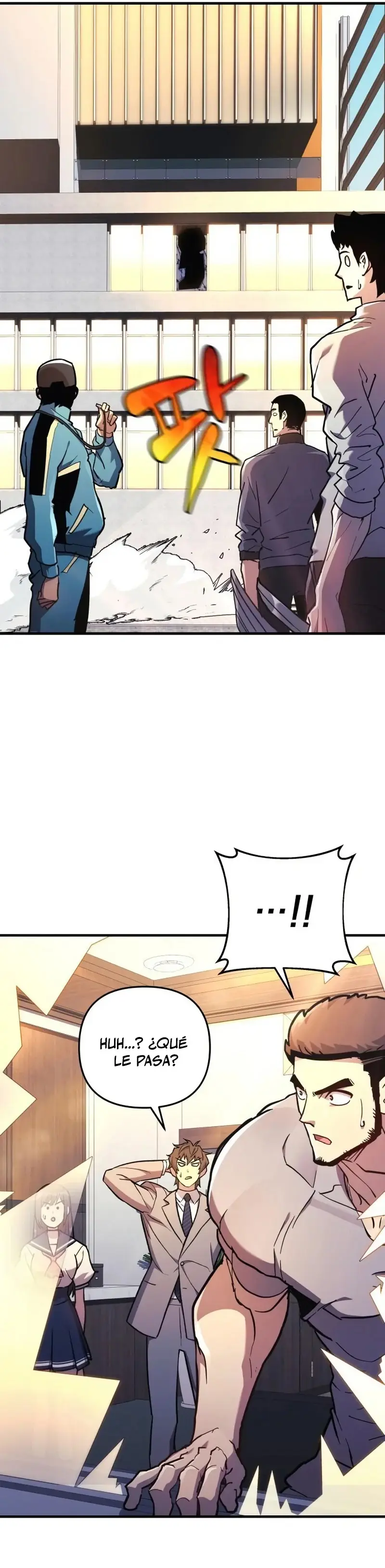 The Creator is on Hiatus capítulo 33, página 39