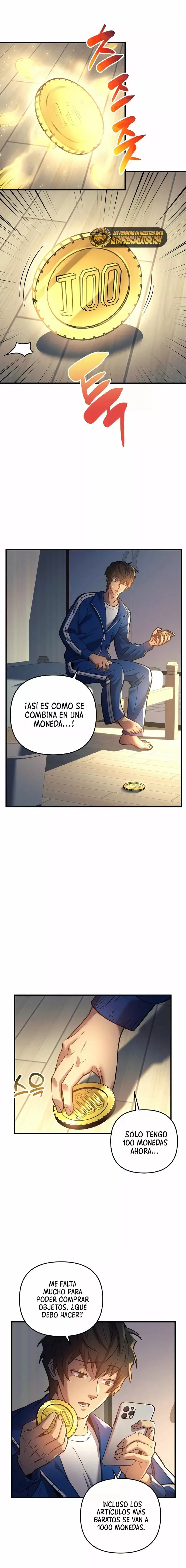 The Creator is on Hiatus capítulo 4, página 9