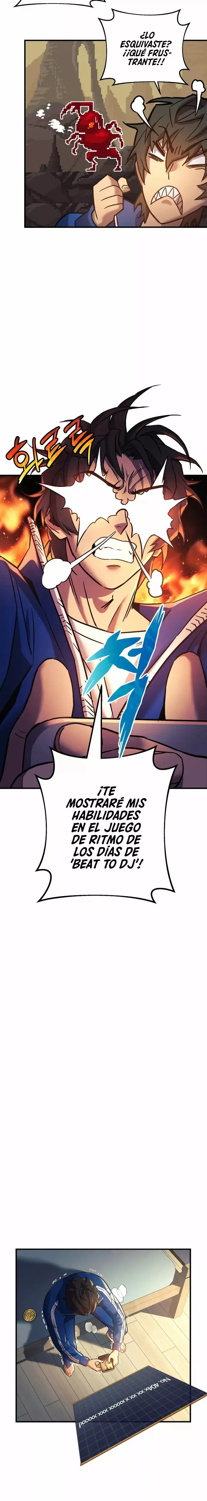The Creator is on Hiatus capítulo 4, página 13