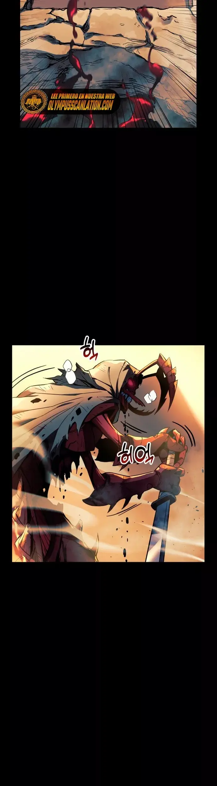 The Creator is on Hiatus capítulo 5, página 3