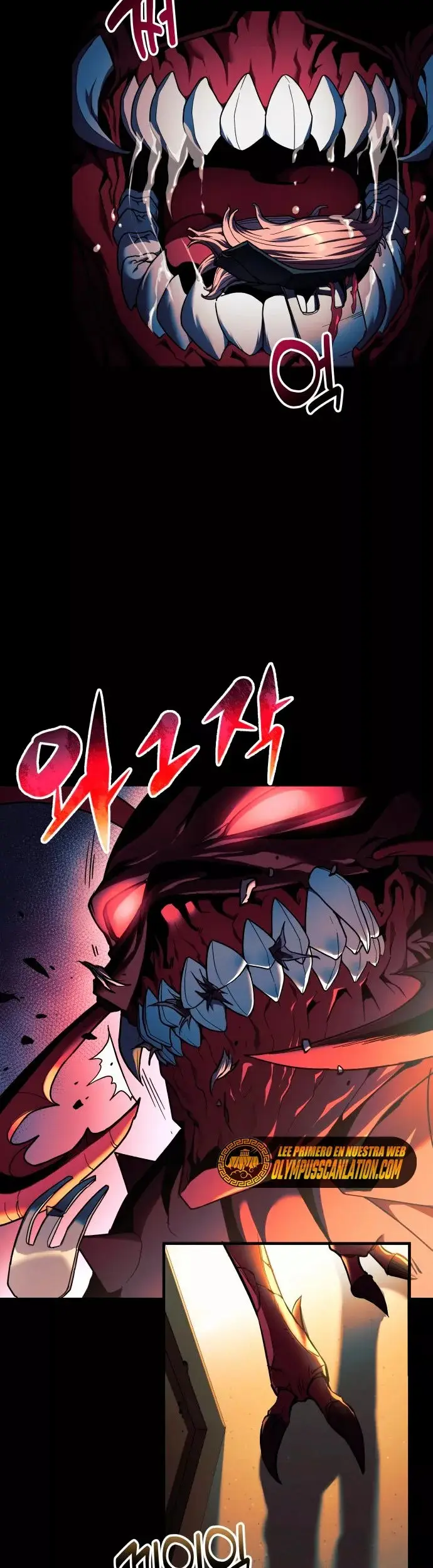 The Creator is on Hiatus capítulo 5, página 6