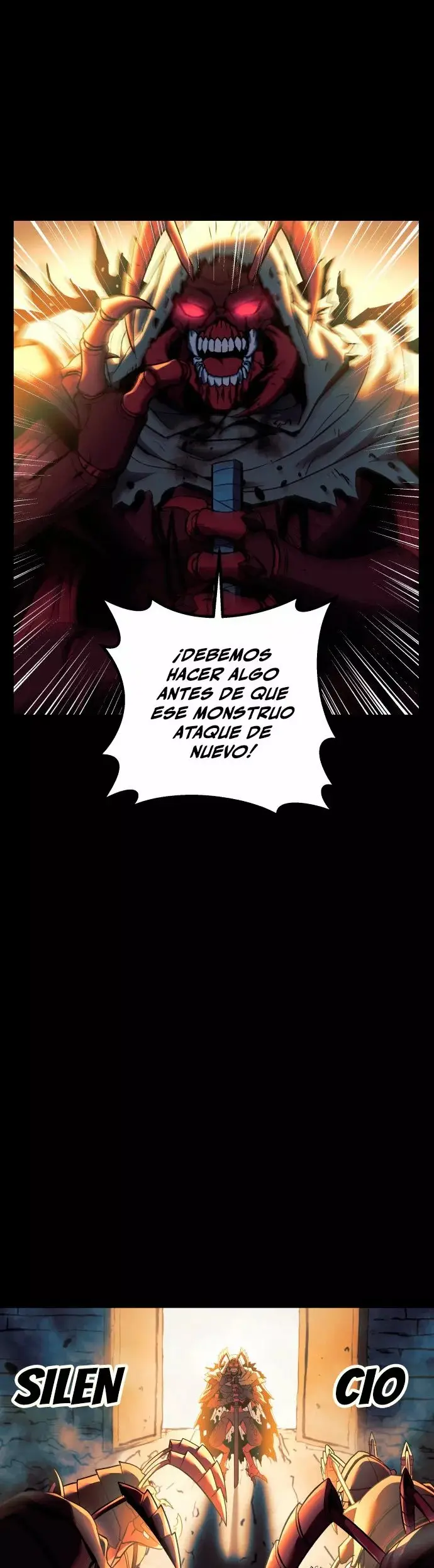 The Creator is on Hiatus capítulo 5, página 10