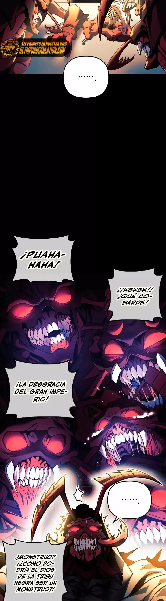 The Creator is on Hiatus capítulo 5, página 11