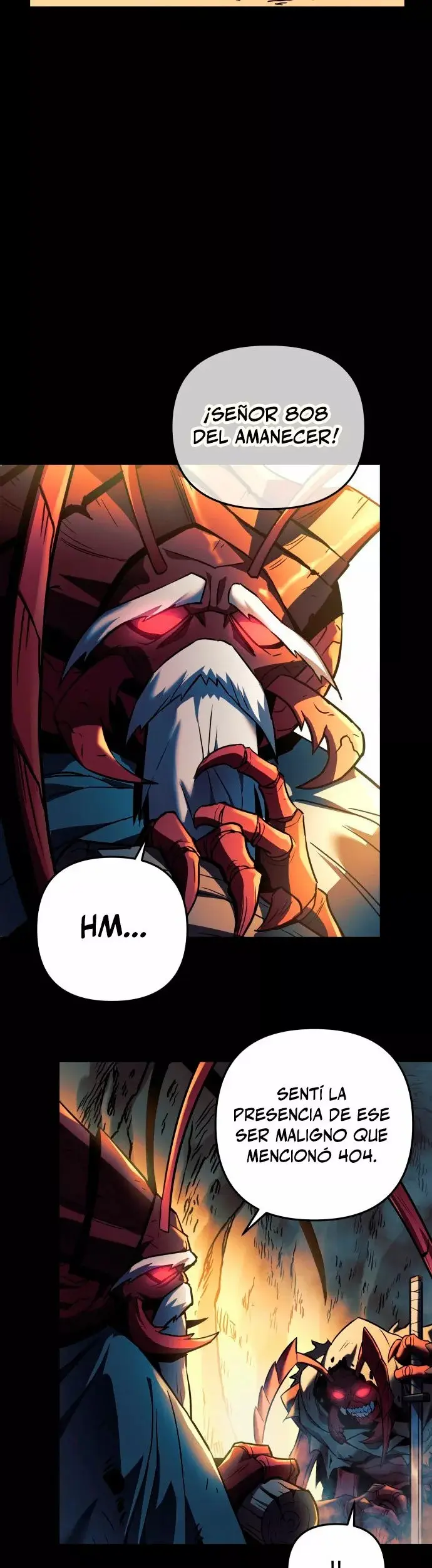 The Creator is on Hiatus capítulo 5, página 15