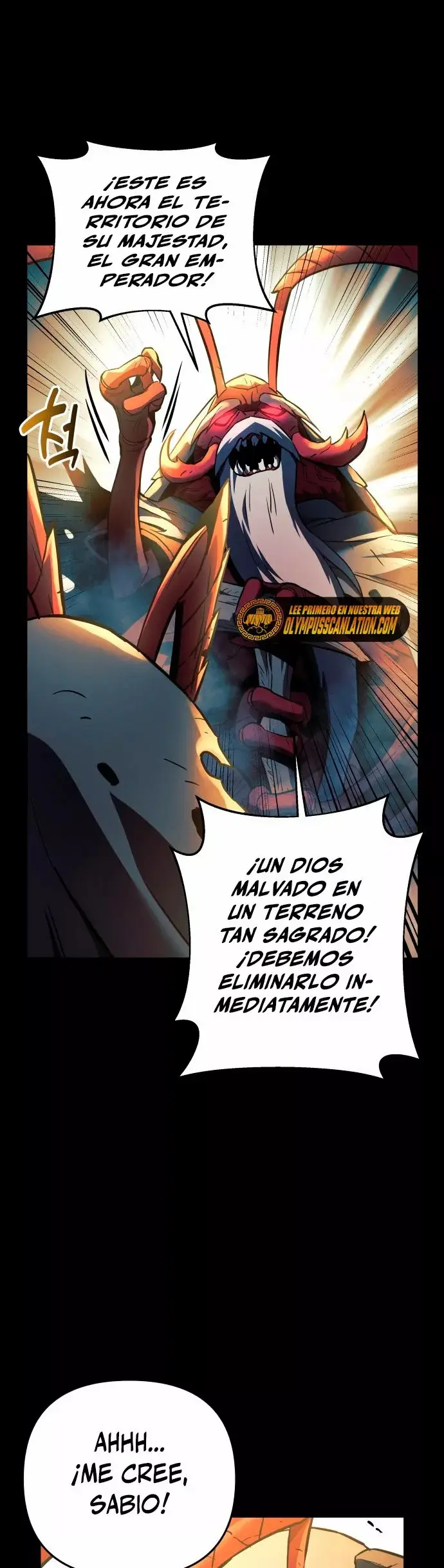 The Creator is on Hiatus capítulo 5, página 17