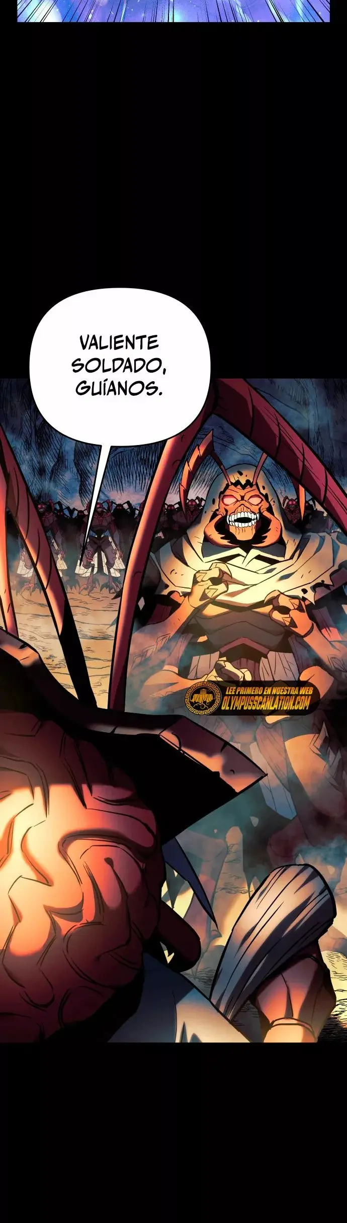 The Creator is on Hiatus capítulo 5, página 20