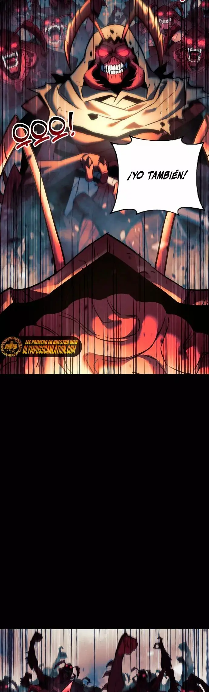 The Creator is on Hiatus capítulo 5, página 22