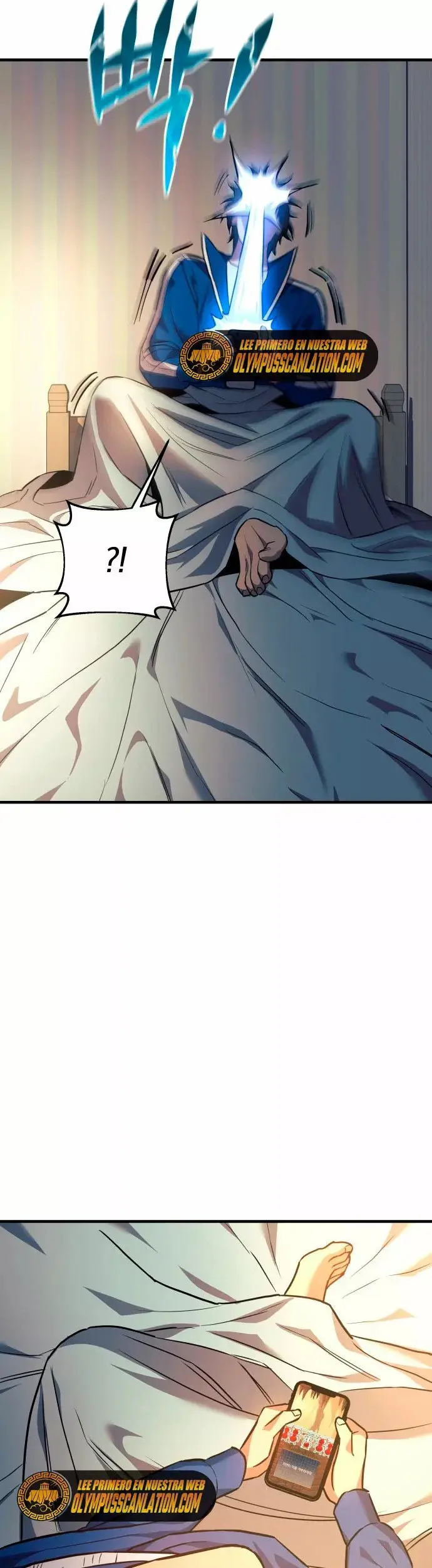 The Creator is on Hiatus capítulo 5, página 30