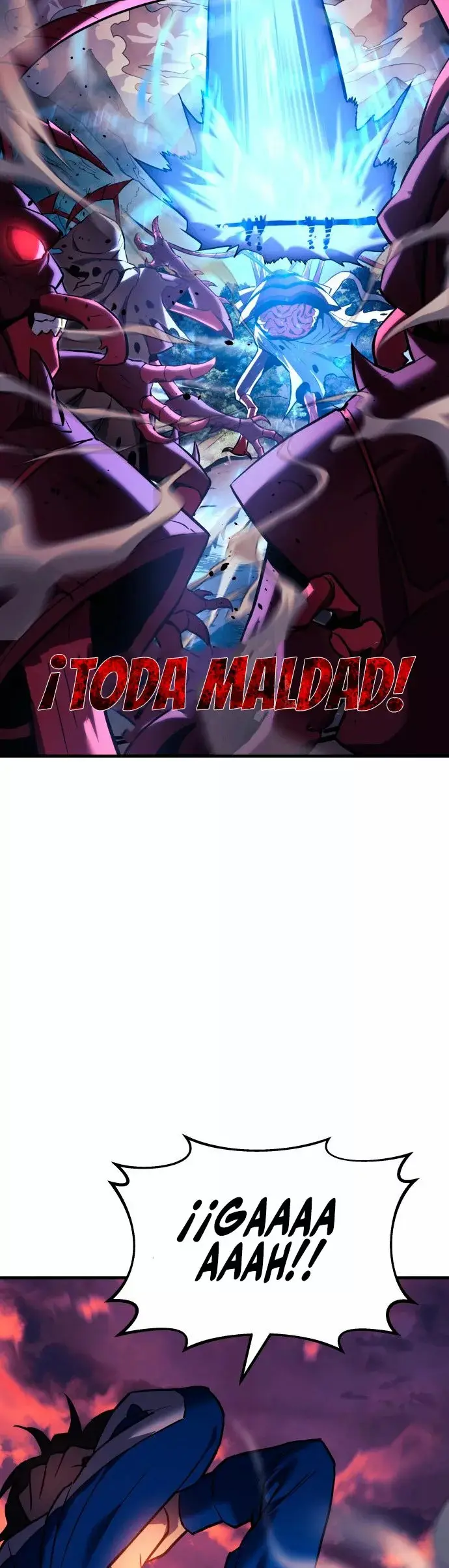 The Creator is on Hiatus capítulo 5, página 34