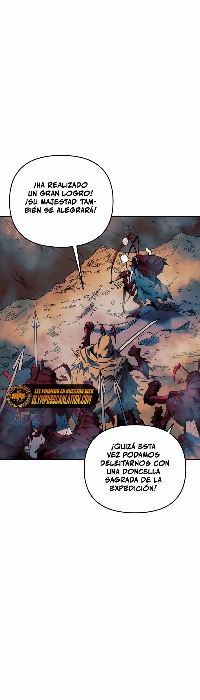The Creator is on Hiatus capítulo 5, página 36