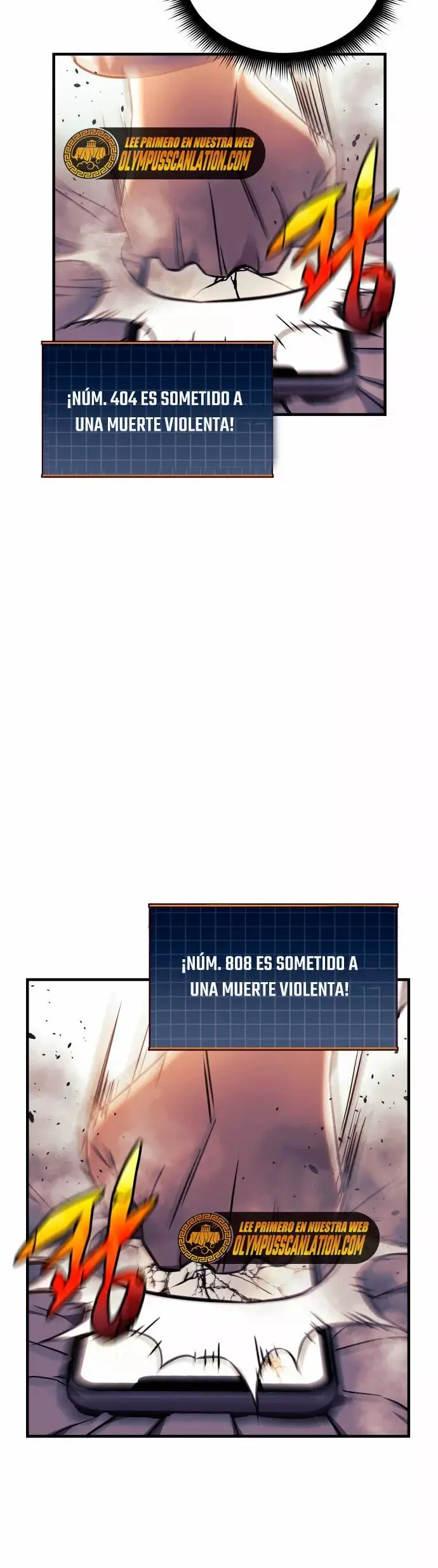 The Creator is on Hiatus capítulo 5, página 42