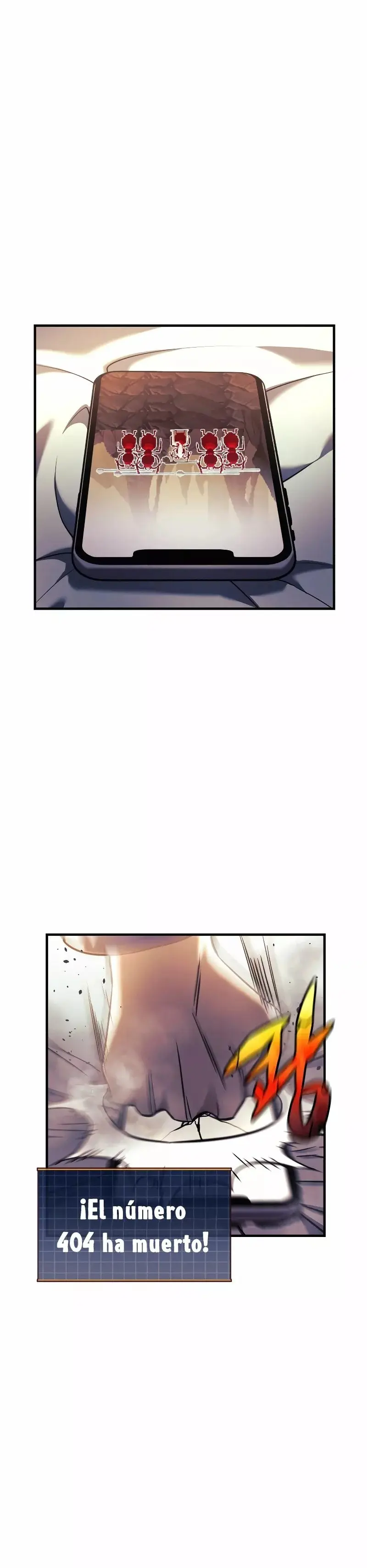 The Creator is on Hiatus capítulo 6, página 3