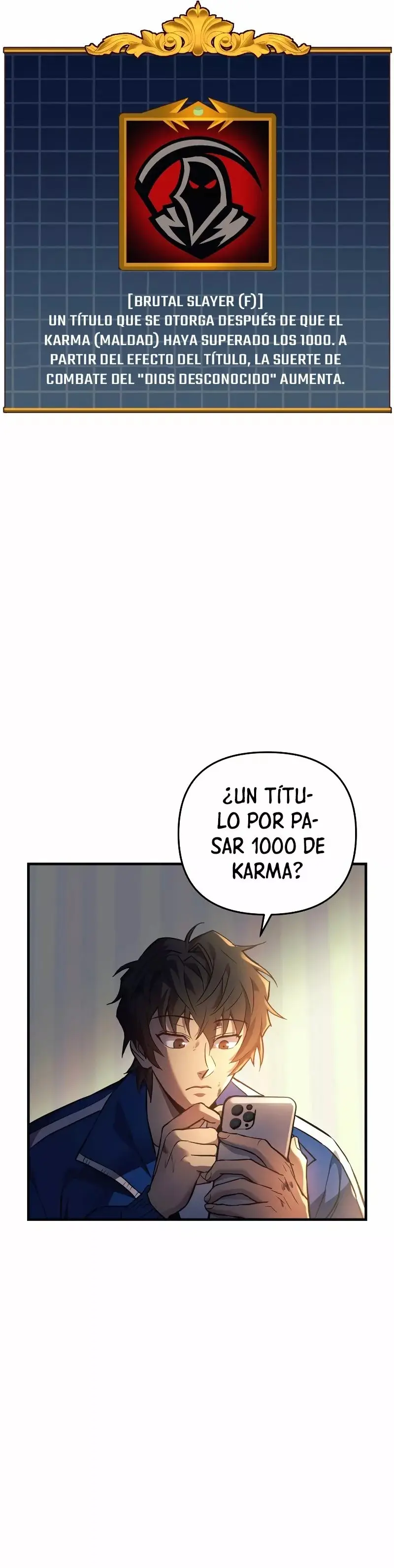 The Creator is on Hiatus capítulo 6, página 9