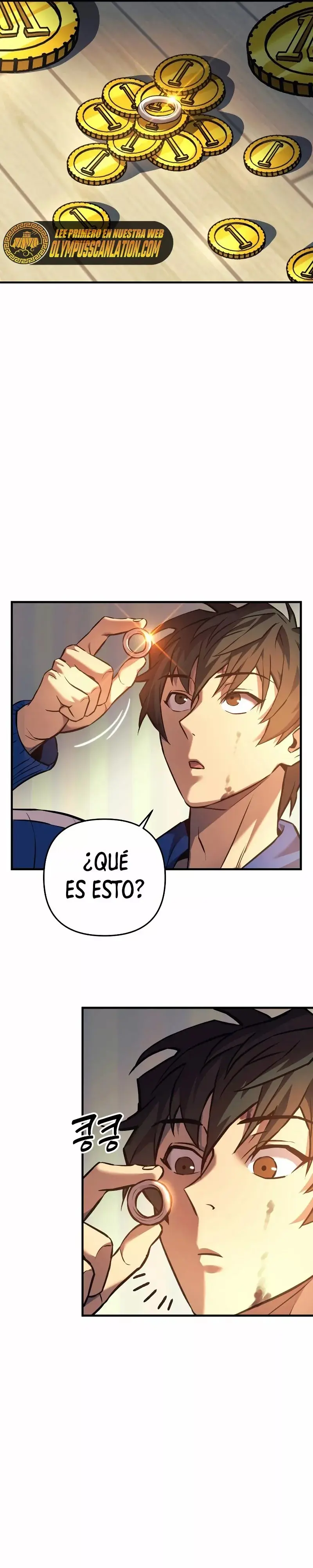 The Creator is on Hiatus capítulo 6, página 11