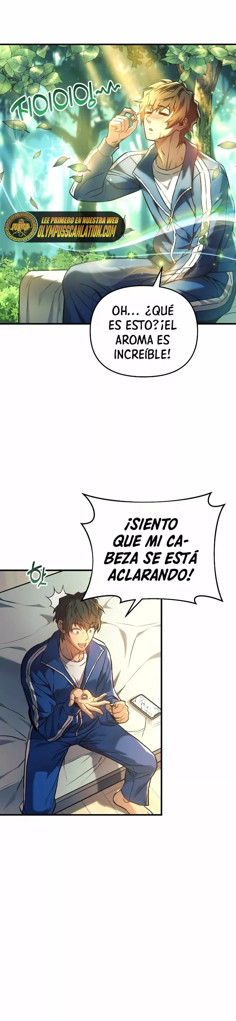The Creator is on Hiatus capítulo 6, página 12