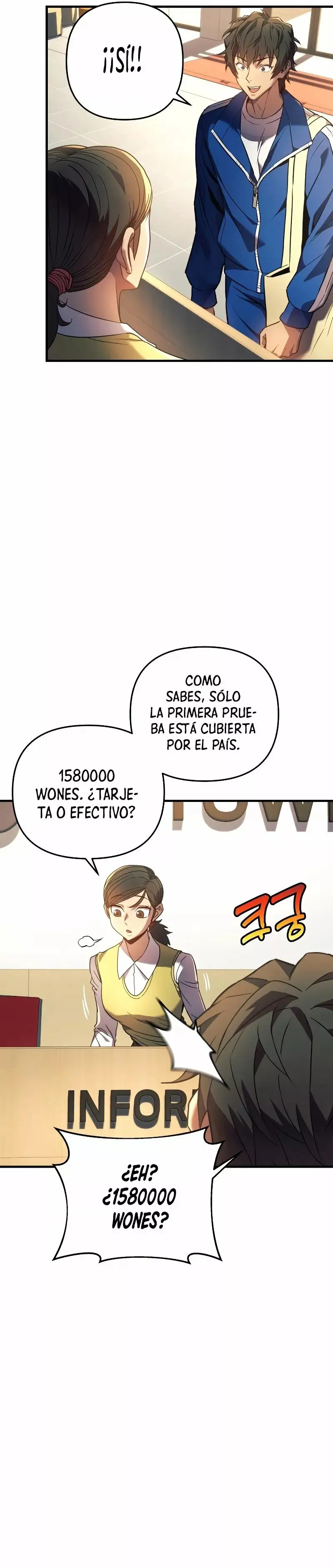The Creator is on Hiatus capítulo 6, página 20