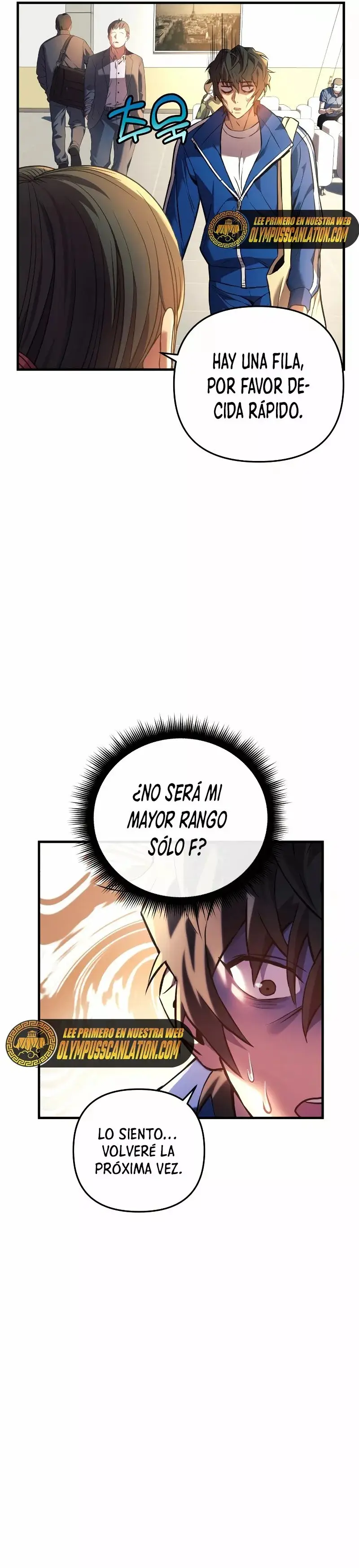 The Creator is on Hiatus capítulo 6, página 21