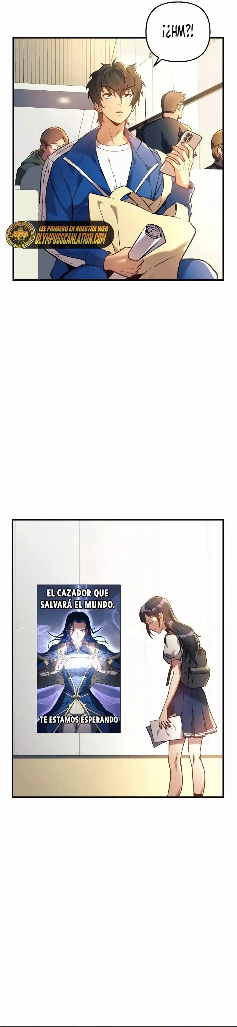 The Creator is on Hiatus capítulo 6, página 27