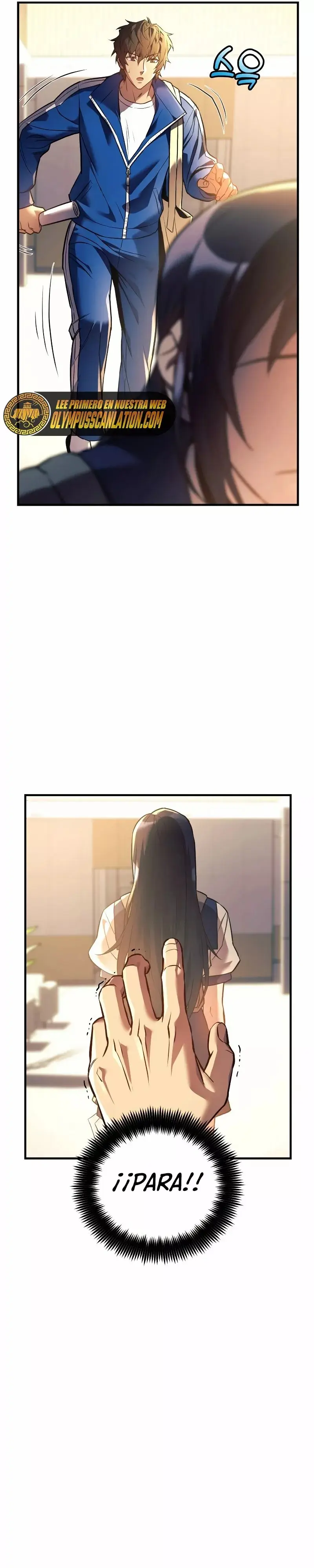 The Creator is on Hiatus capítulo 6, página 31