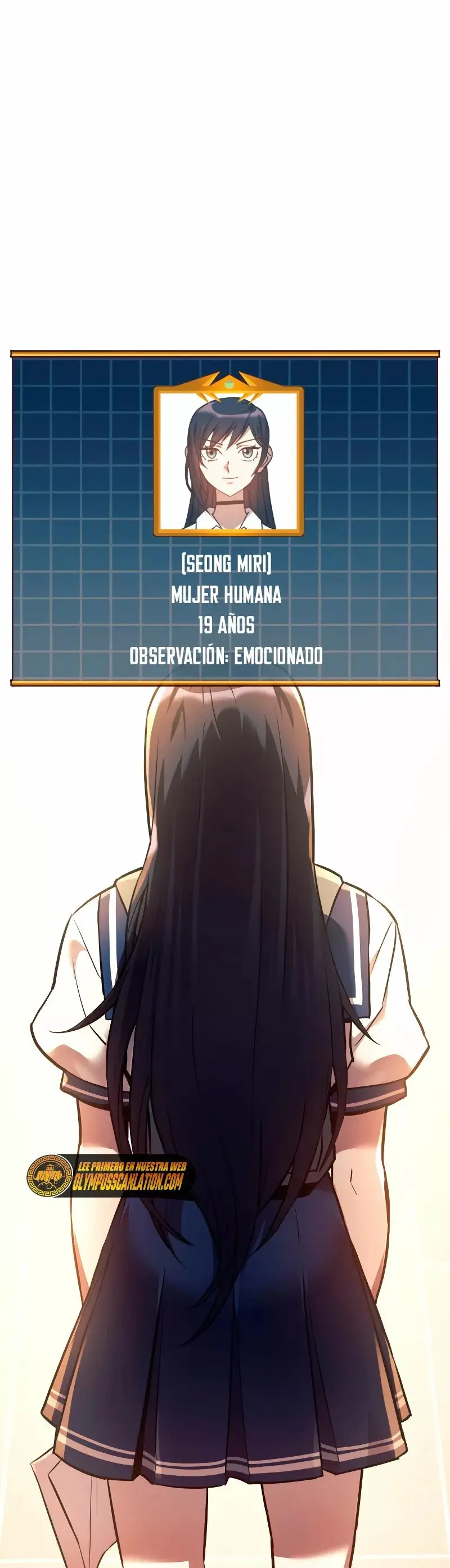 The Creator is on Hiatus capítulo 7, página 3