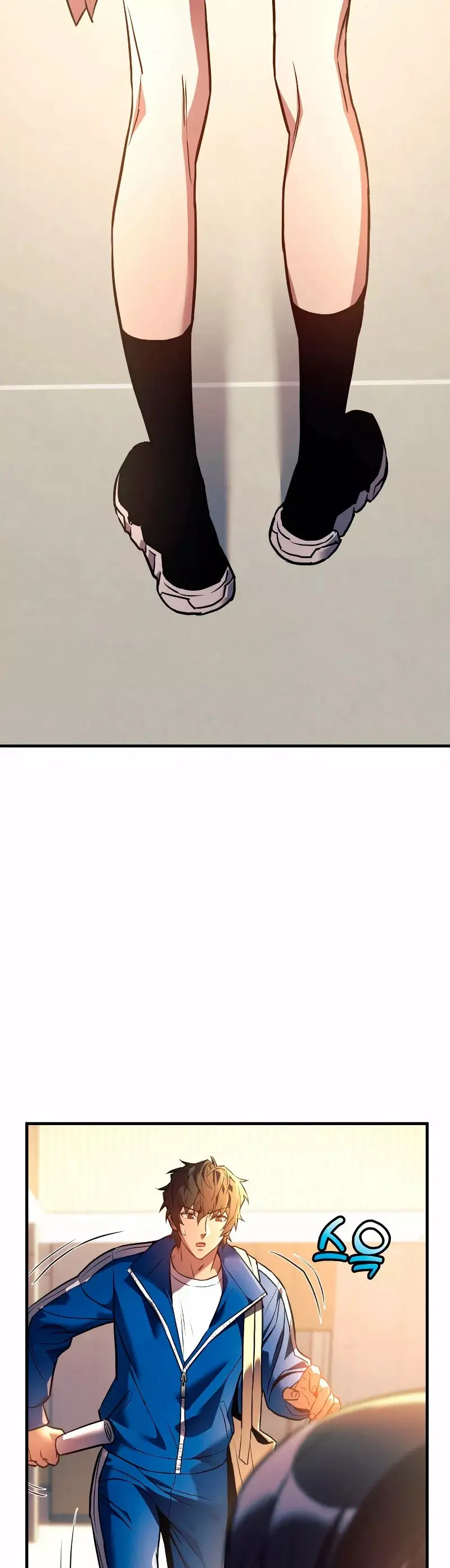 The Creator is on Hiatus capítulo 7, página 4