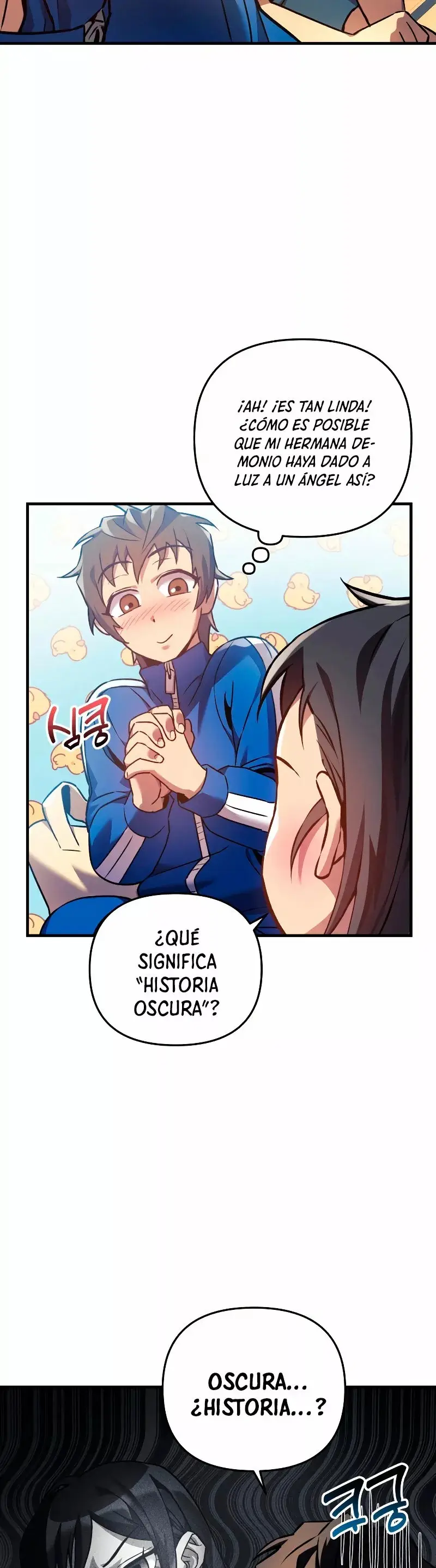 The Creator is on Hiatus capítulo 7, página 21