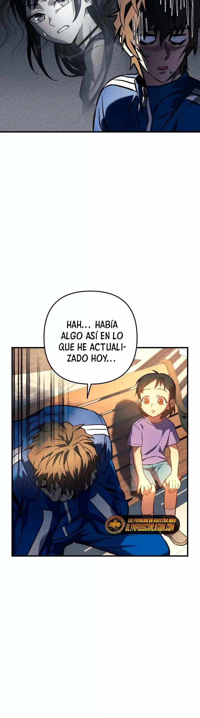The Creator is on Hiatus capítulo 7, página 22
