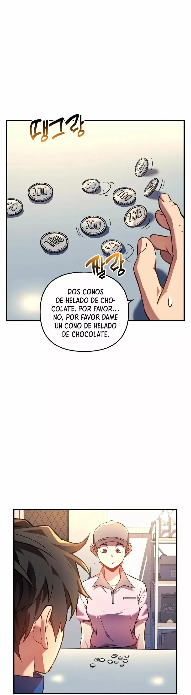 The Creator is on Hiatus capítulo 7, página 31