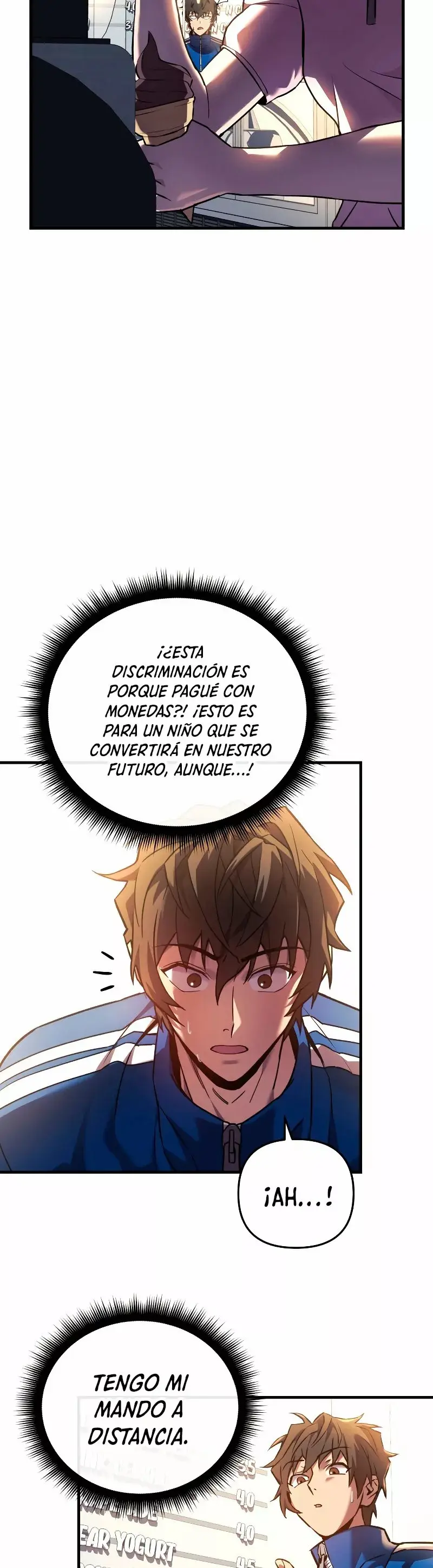 The Creator is on Hiatus capítulo 7, página 33